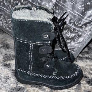 Baby Timberland Oslo Express Winter Boots sz 7